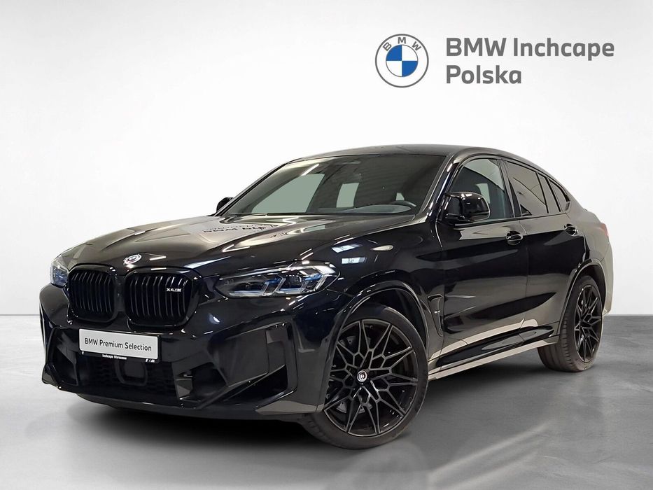 BMW X4 M Laserlicht l Harman/Kardon l Competition Paket