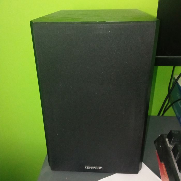 Wieża kenwood m9000s z głośnikami