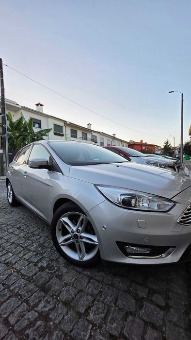 Ford Focus 1.5 TDCI