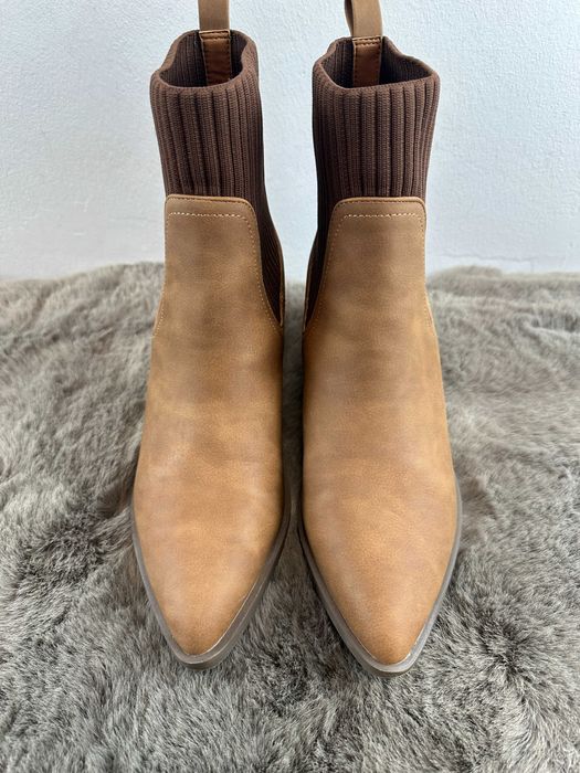 botki damskie kowbojki call it spring charliize 2.0 38
