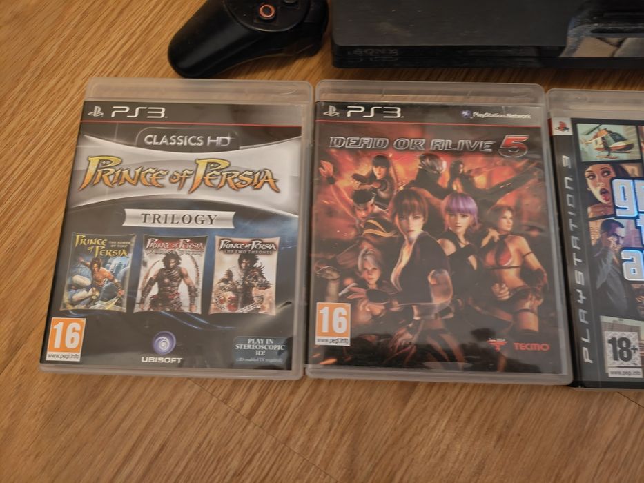 PlayStation 3 +jogos