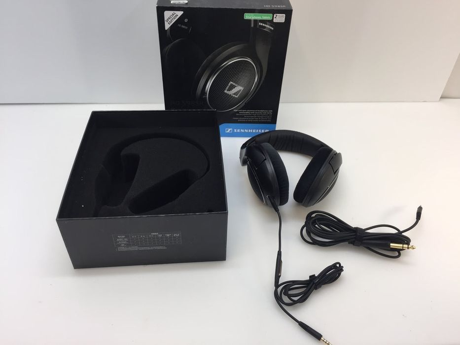 Наушники Sennheiser