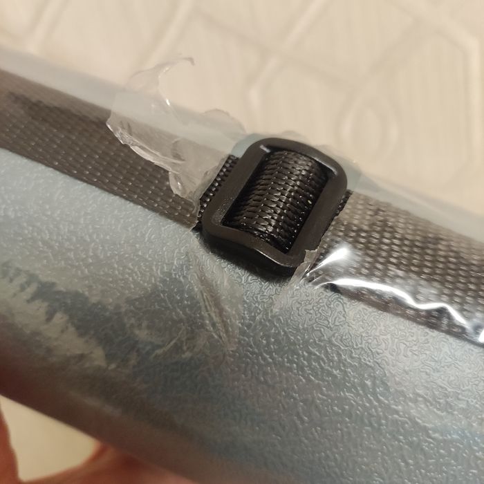 Тубус Santi розсувний сірий (65/110*10,5см)