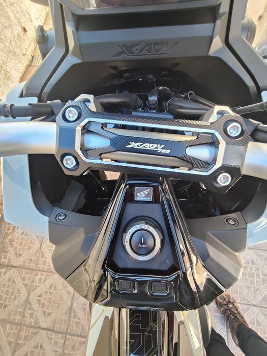 Honda Xadv 750cc de 2024