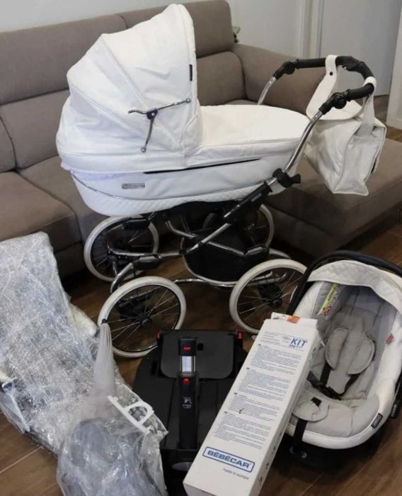 Carrinho de bebé bebecar