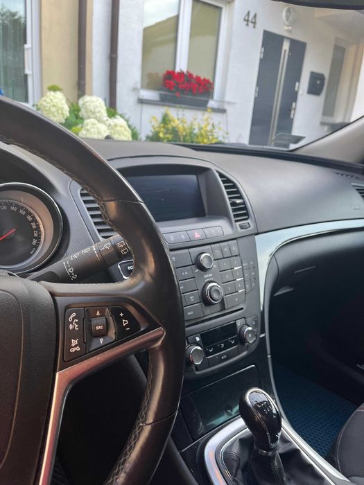 Opel Insignia 2012 2.0 CDTI COSMO ECOFLEX