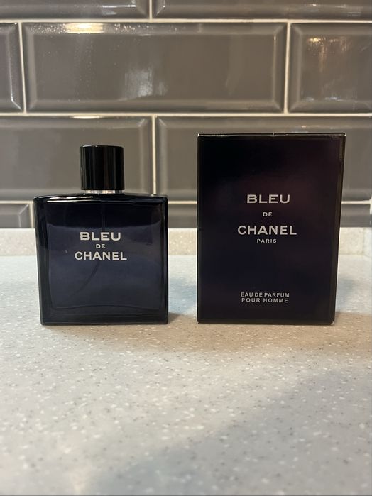 590 грн ‼️Знижка‼️ ПАРФУМОВАНА ВОДА CHANEL BLEU DE CHANEL/100 мл/чол