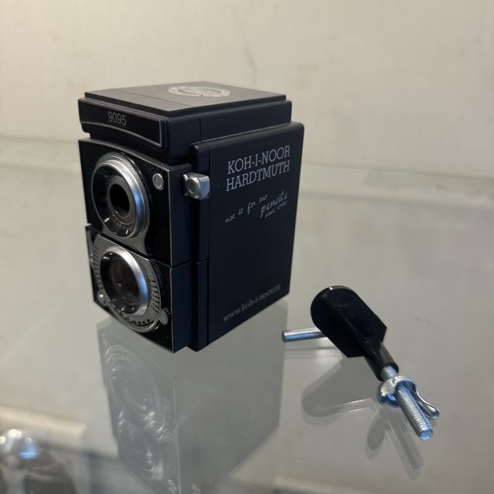 Temperówka  koh-i-noor stara na biurko