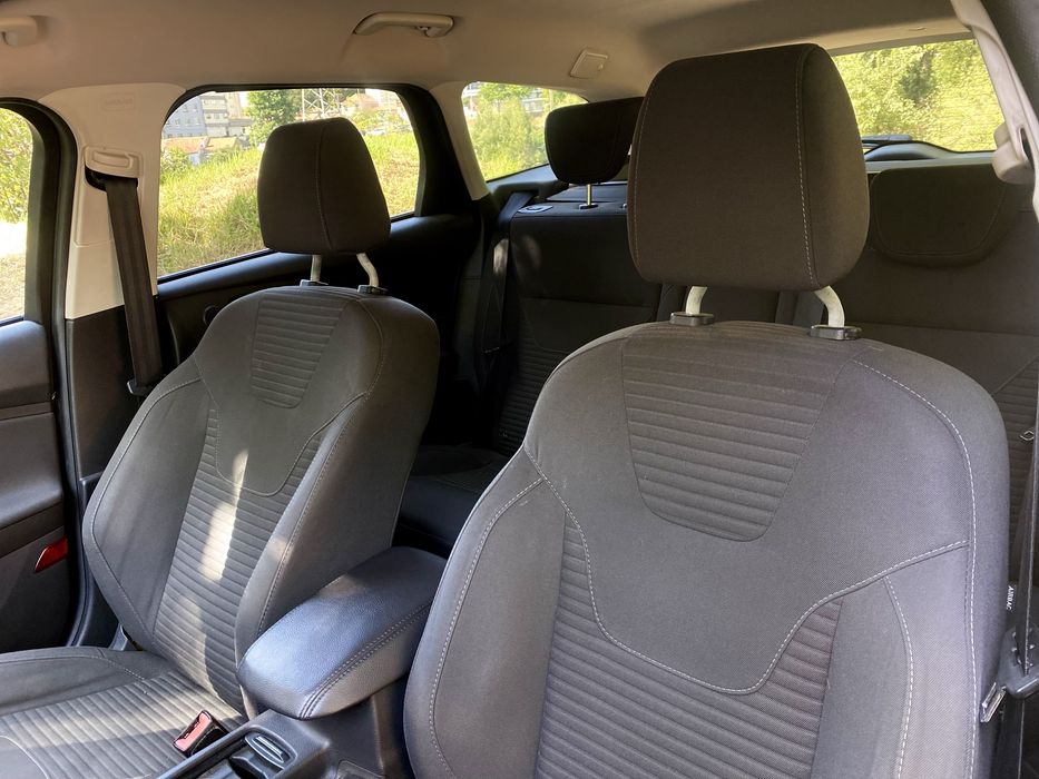 Ford Focus Sw Titanium