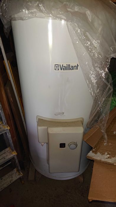 Boiler Vaillant VEH 200/4  200 l  230 V