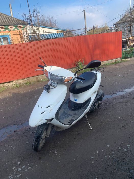 Honda dio af 34 2010