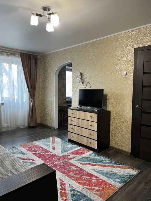 Оренда однокімнатної квартири подобово