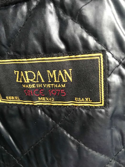 Пальто ZARA р.L(48) осень зима