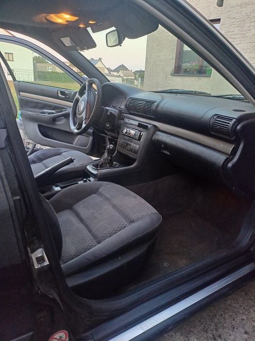 Audi A4 B5 1.9TDI
