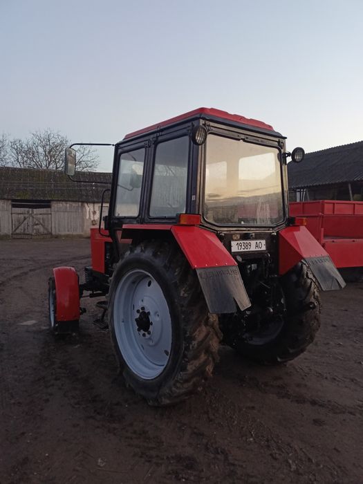 Продається трактор МТЗ 82.1