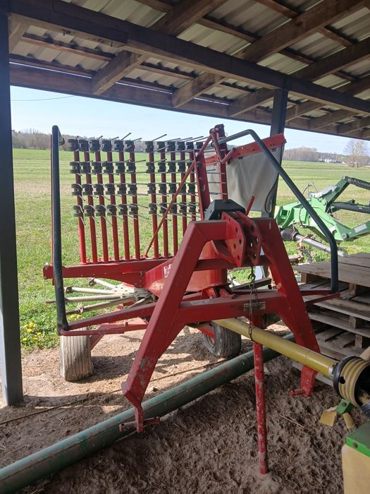 Zgrabiarka stoll R 420 ds