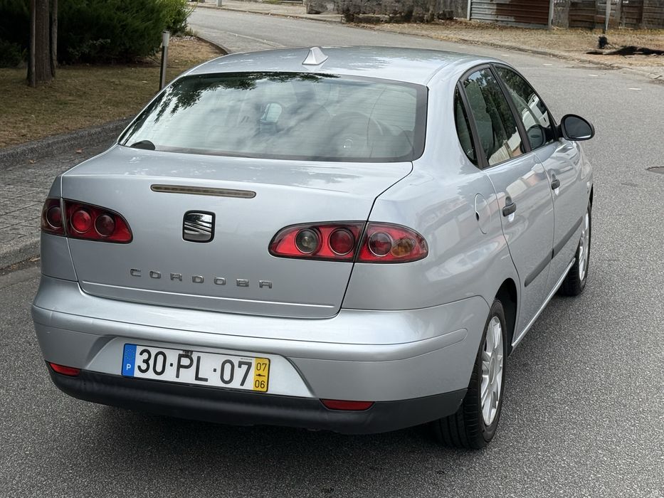 Seat Cordoba 1.9Tdi