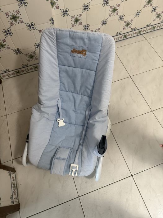 Espreguiçadera de bebe