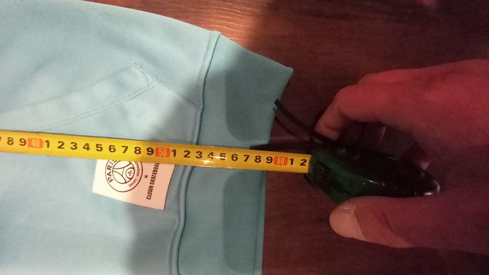 Bluza z kapturem PSG Paris