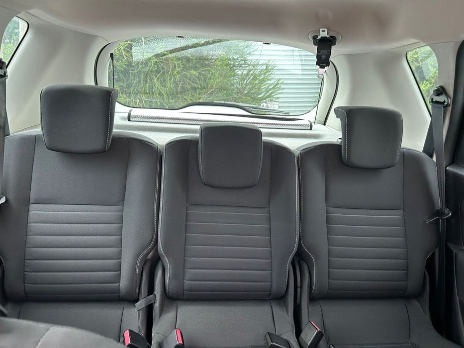 Renault Megane SCENIC 1.2