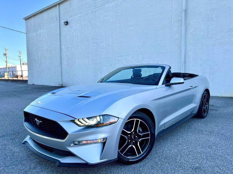 Ford Mustang EcoBoost Premium      2019