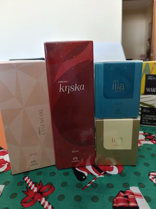 Natura e Boticário