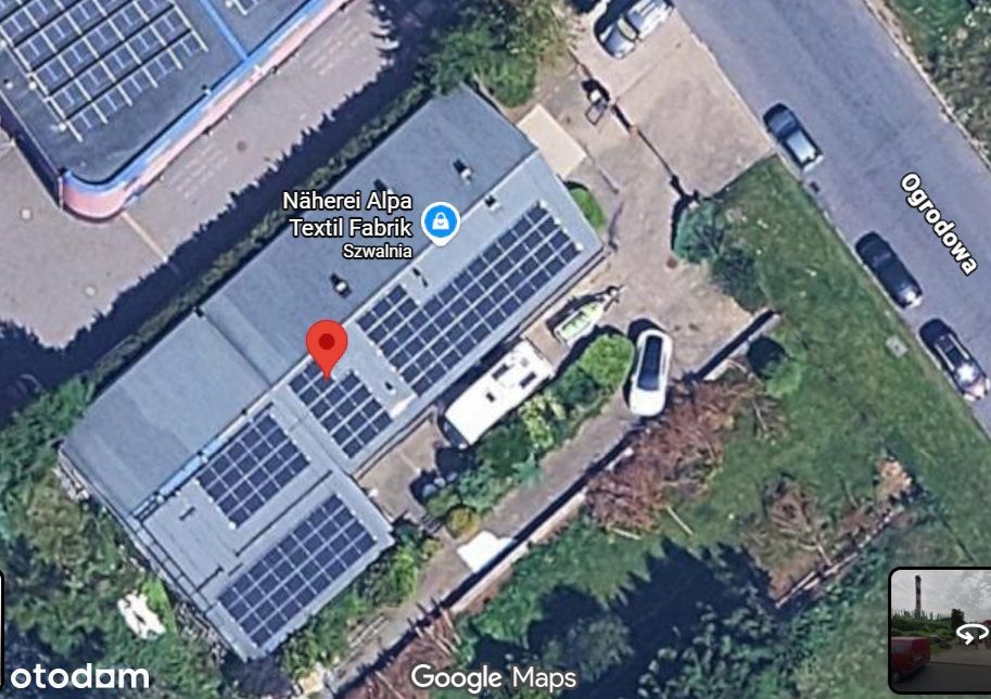 Top lokalizacja !!! 450m2 biuro magazynow parking pompa / panele 24KWp