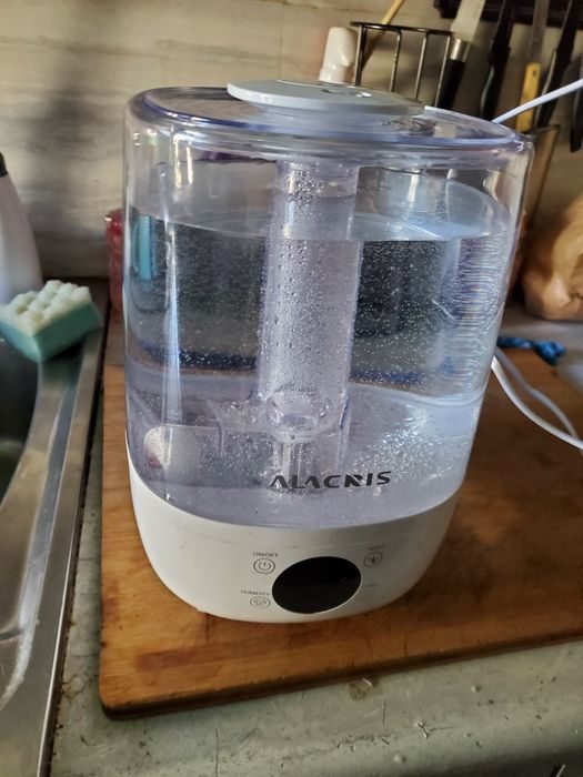 Nawilżacz powietrza Alacris