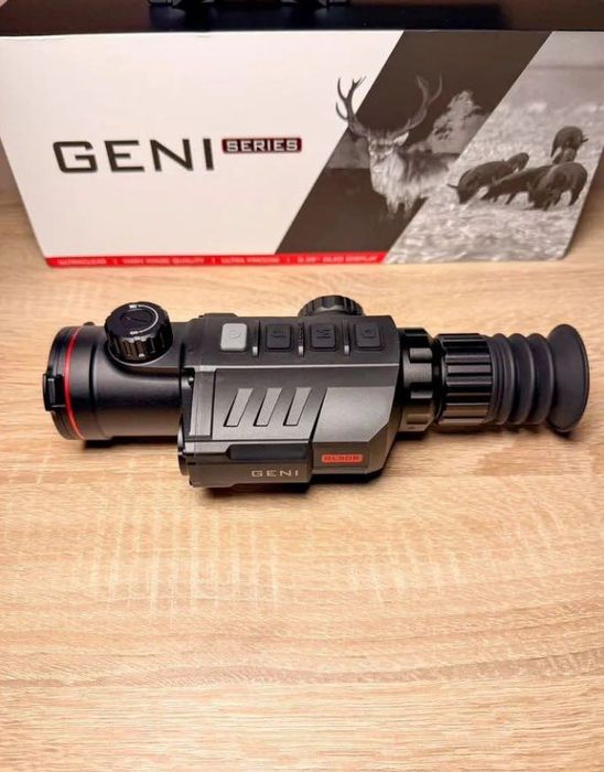 Тепловизионный прицел Iray Geni GL50R