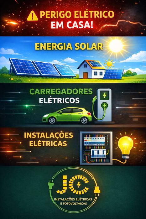 Serviços de Instalações Elétricas