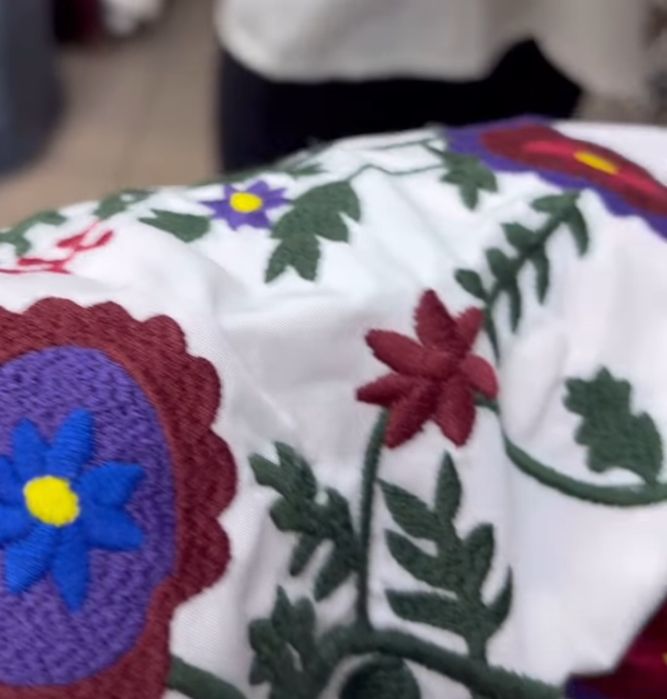 Вишиванка нова 50 розмір