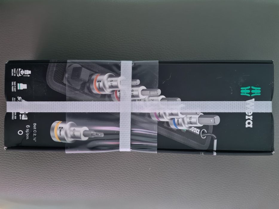 Wera  imbusy 1/2 "