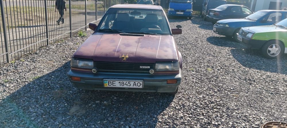 продам нисан блюберд