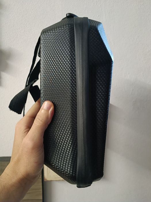 Bolsa para Trotinete espetacular! Modelo semi rígido.