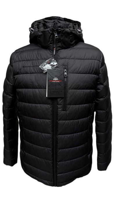 Полегшена зимова куртка ™️ZERO FROZEN - ZF70621 (Єврозима)