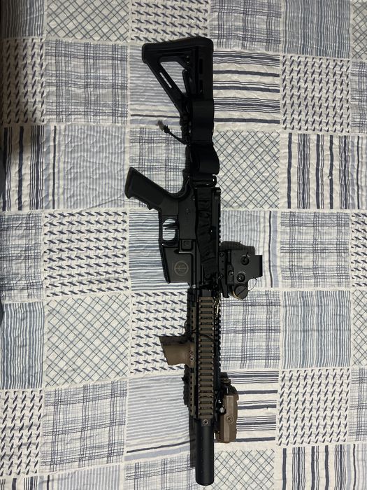 Airsoft AEG Rossi Neptune