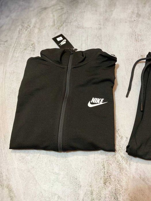 Спортивний чоловічий костюм без капюшона  (кофта + штани)