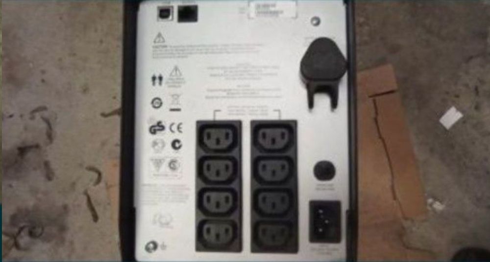 APC 1500 smt APC