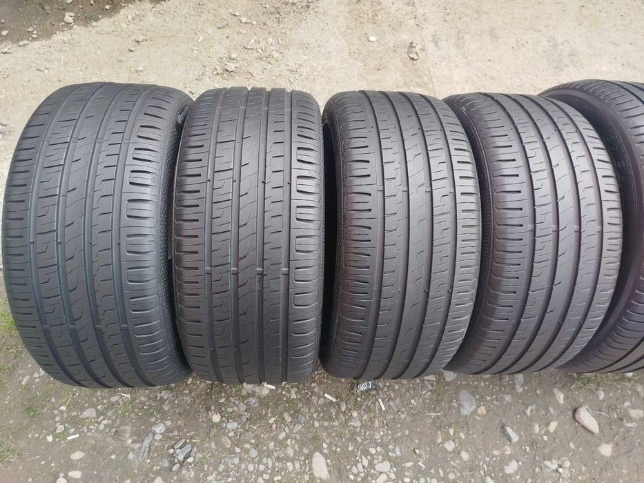 Резина (шини) літні 255-40-19 Barum з Німечини