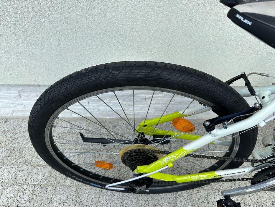 Rower GENESIS - Mtb, koła 26, aluminiowy, Shimano Altus