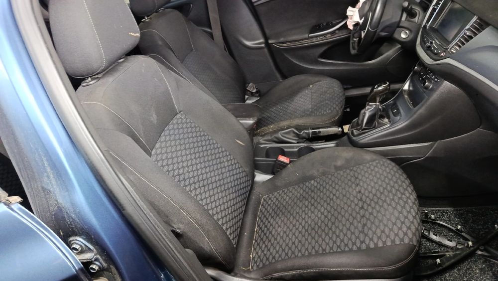 Conjunto de bancos OPEL Astra K