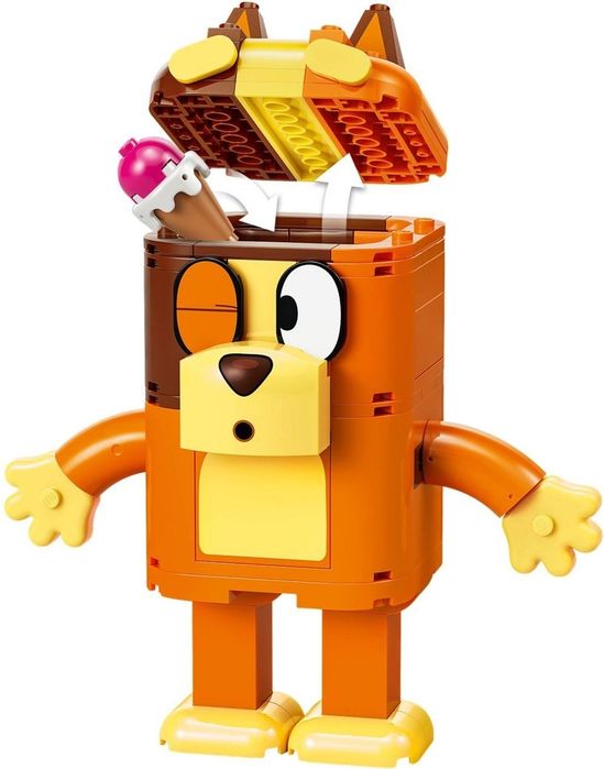 LEGO: LEGO® 11217 Сім’я Блуї (Brick-built Bluey Family)