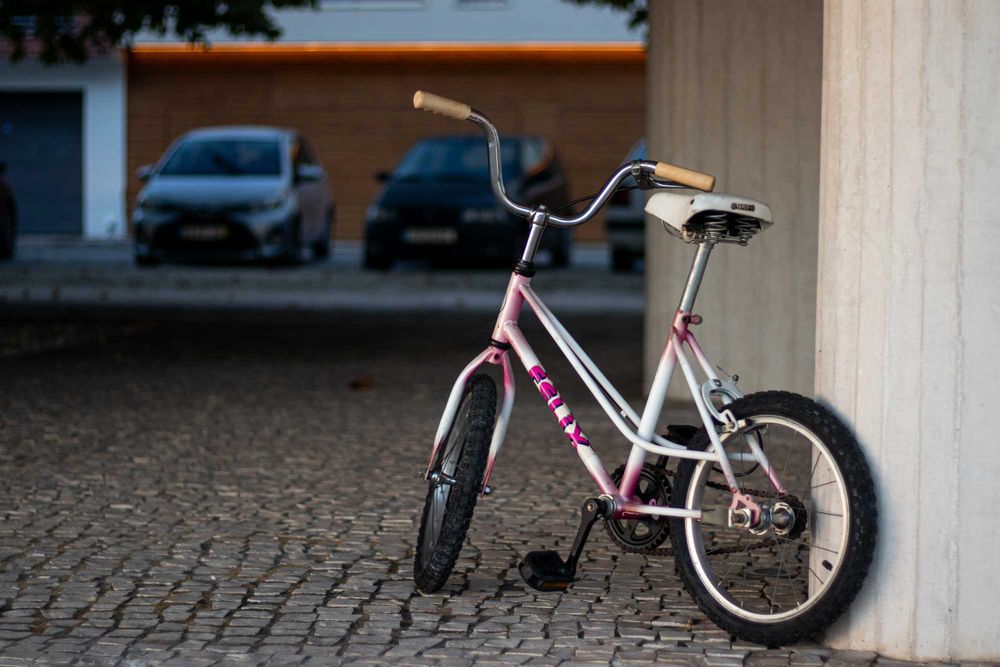 Bicicleta de criança vintage "Felix"