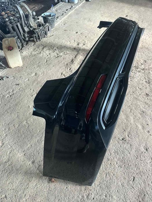 Бампер a6 c8 a6 4k