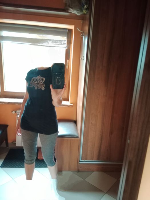 T-shirt Adidas damski