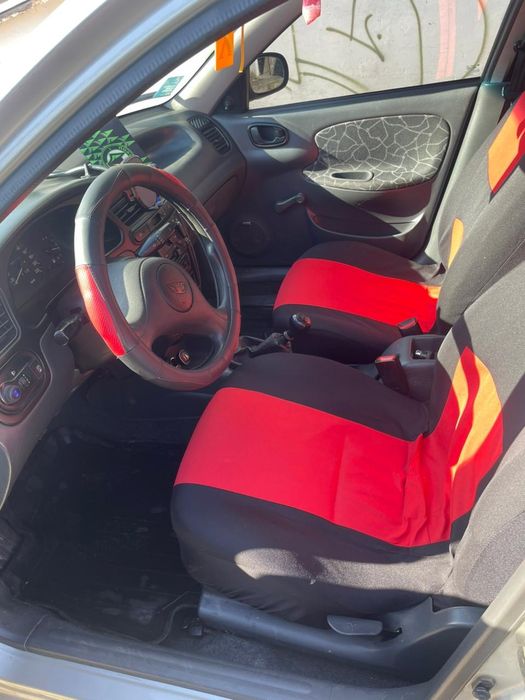 Продам Daewoo Lanos 2003
