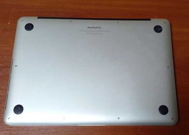 Ноутбук Apple MacBook Pro (Retina, 13-inch, Early 2015) Core i5/RAM8GB/SSD256GB A1502