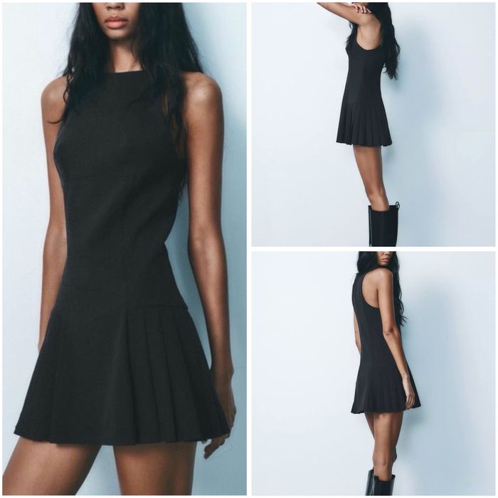Платье Zara оригинал