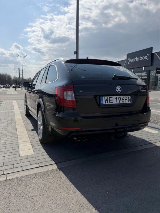 Skoda Suberb 2.0 DISEL