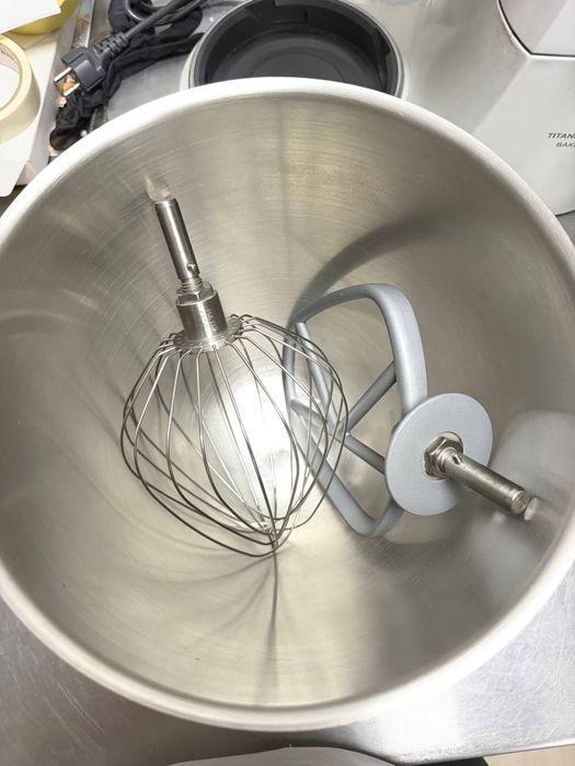 KENWOOD TITANIUM chef bakar xl